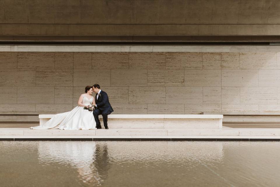 Kimbell Art Museum FW