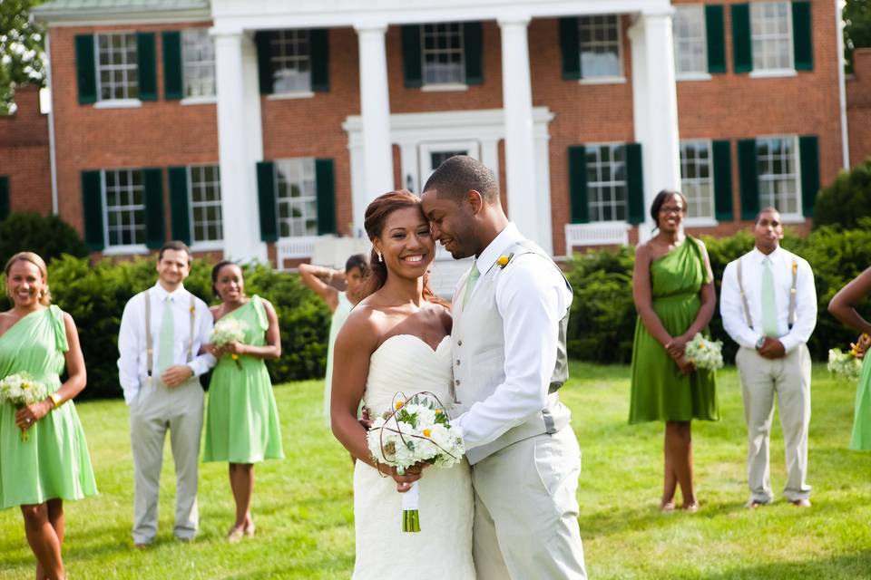 Posh & Private Event Design