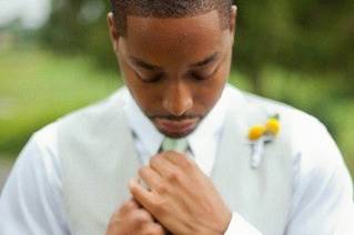 The groom