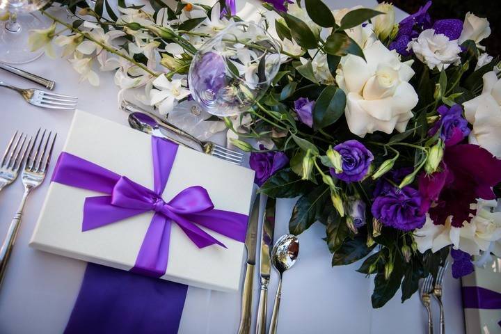 Posh & Private Event Design