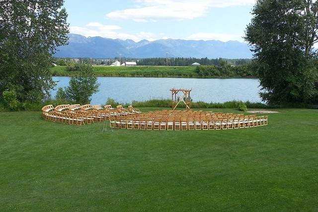 Diamond B Weddings & Events - Barn & Farm Weddings - Kalispell, MT ...