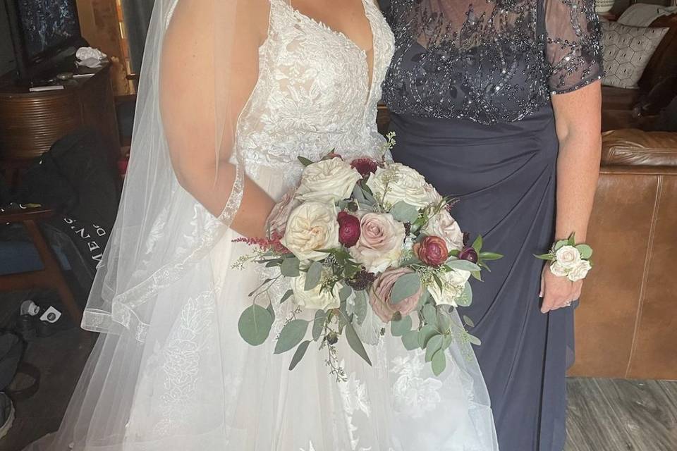 Wedding time