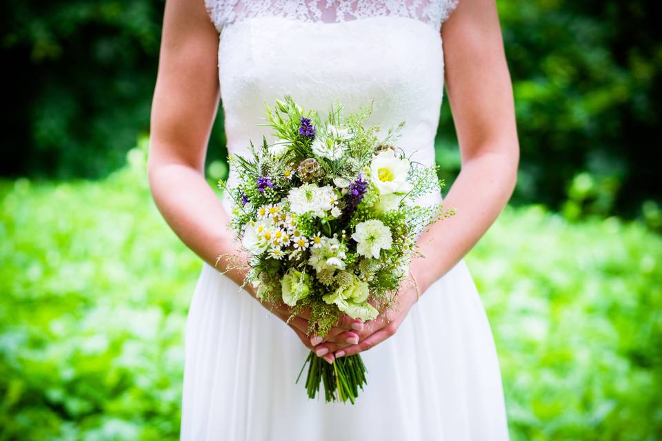 Bride's bouquet