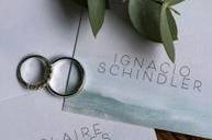 Claire & Nacho's vows