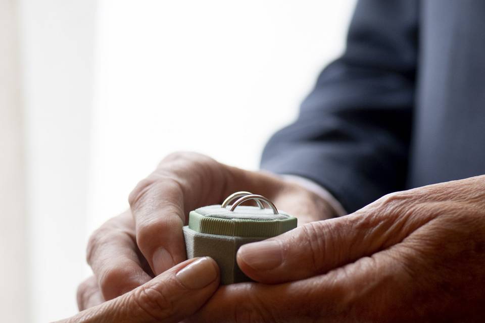 Rings detail