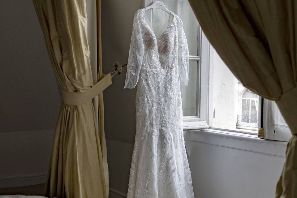 The Wedding Dress