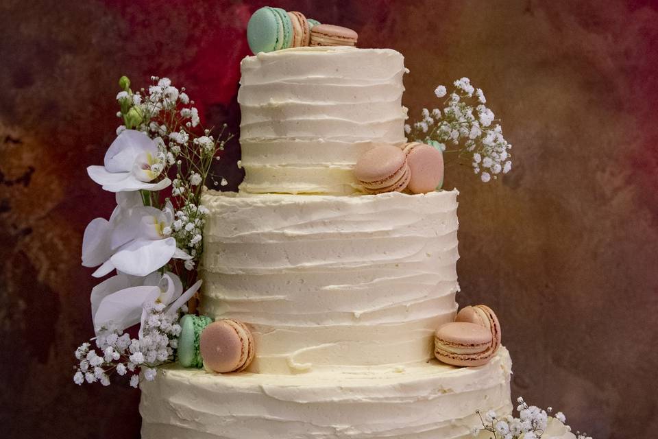 The Wedding Cake