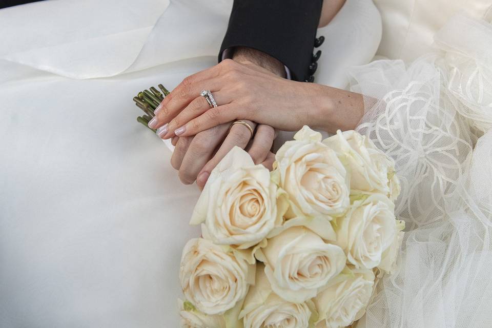 Lily & Alfonso's wedding