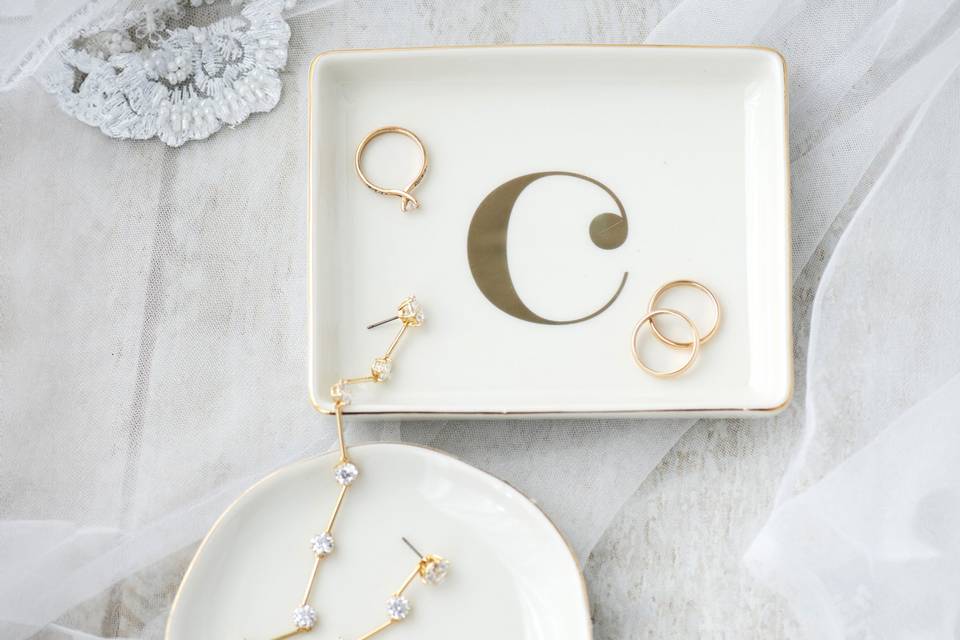 Rings detail