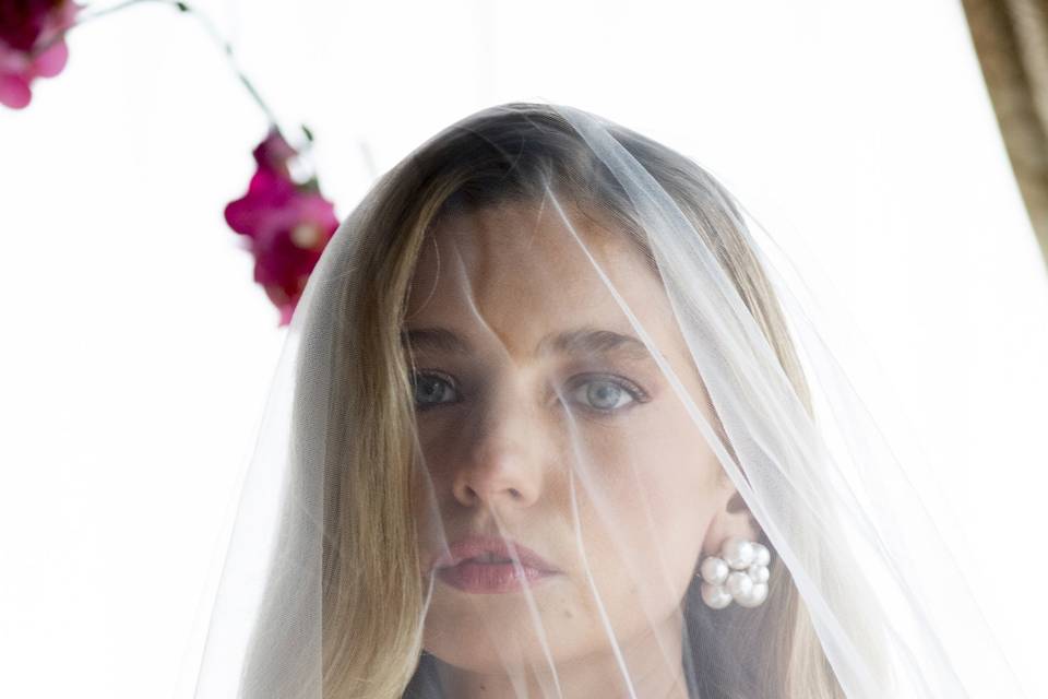 Vicky's portrait