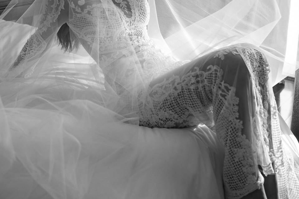 Manu's veil