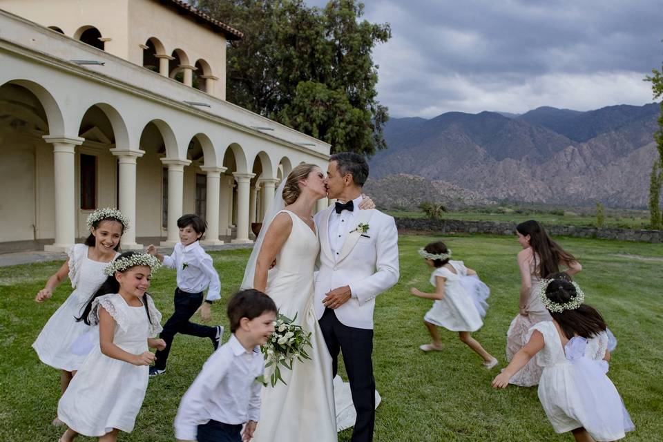Wedding at Valle the Uco