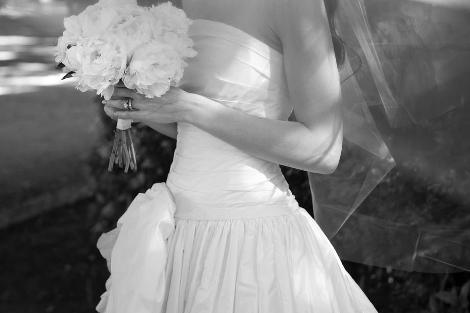 Veil detail