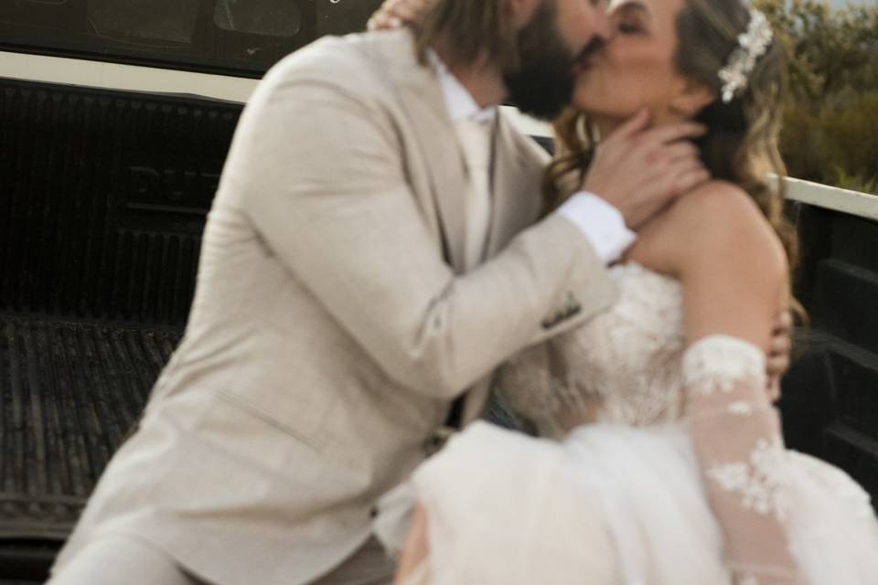 Just Married