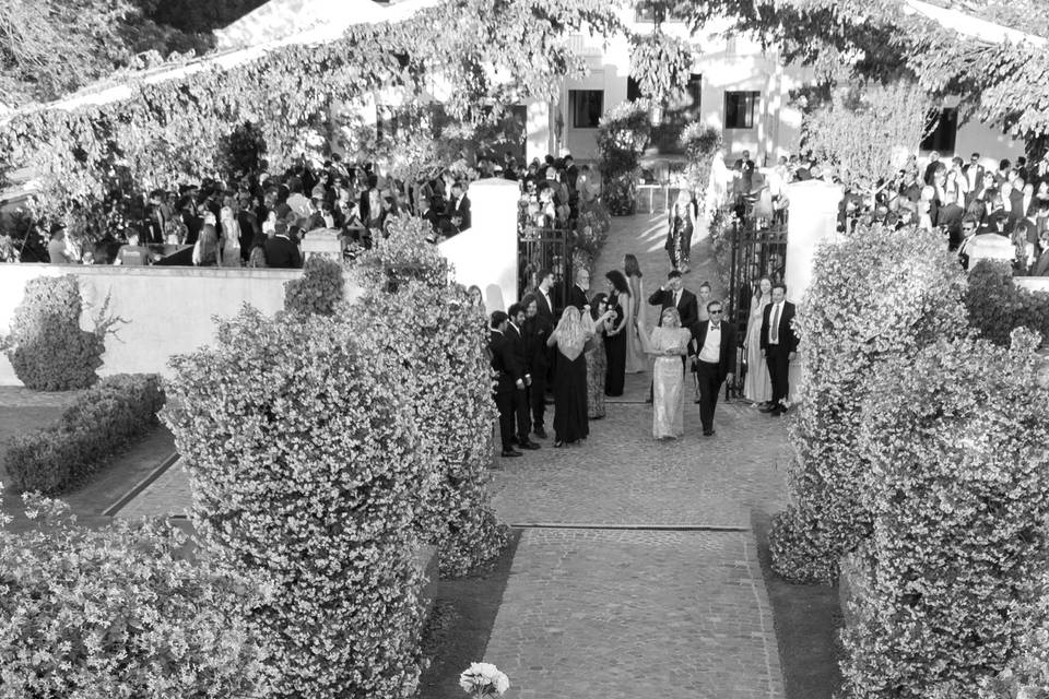 Just Married