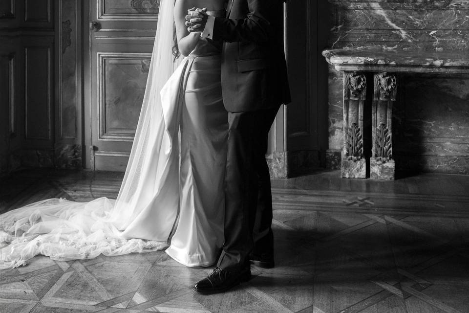 First dance