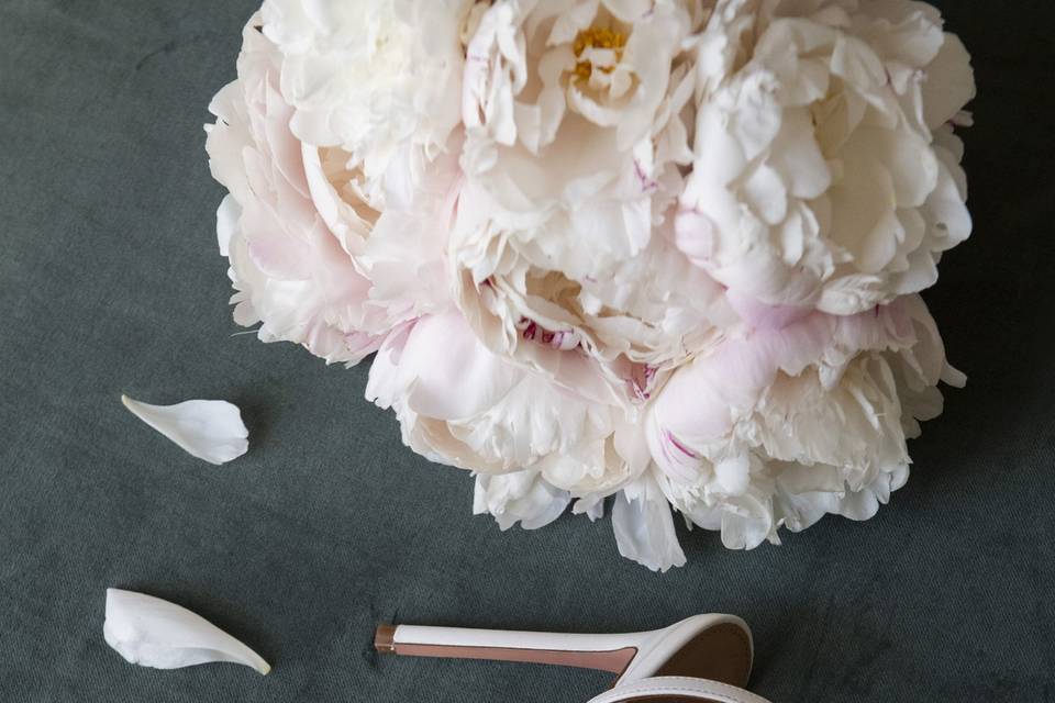 Shoe detail