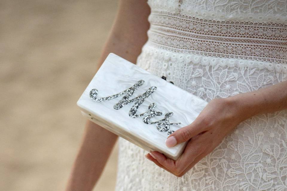 Clutch detail