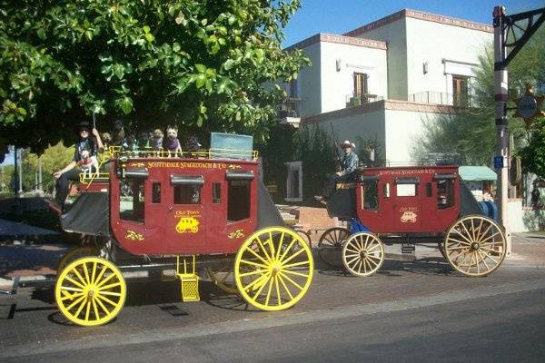 Scottsdale Horse and Carriage