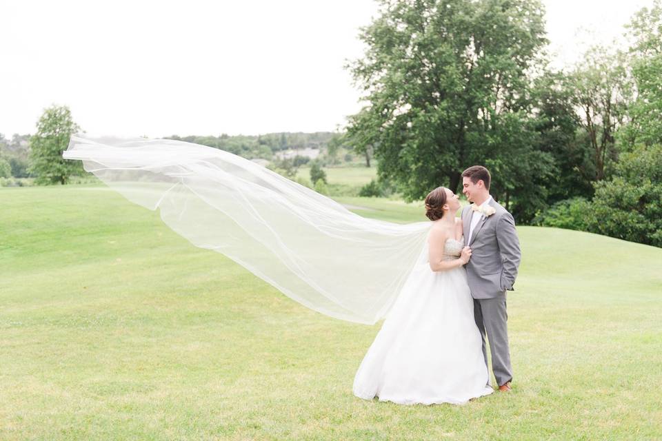 Beautiful bride