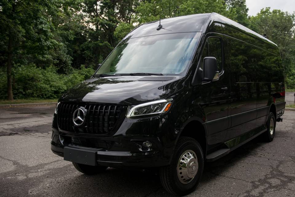Mercedes Sprinter