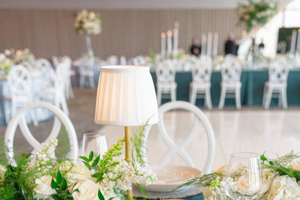 Tablescape