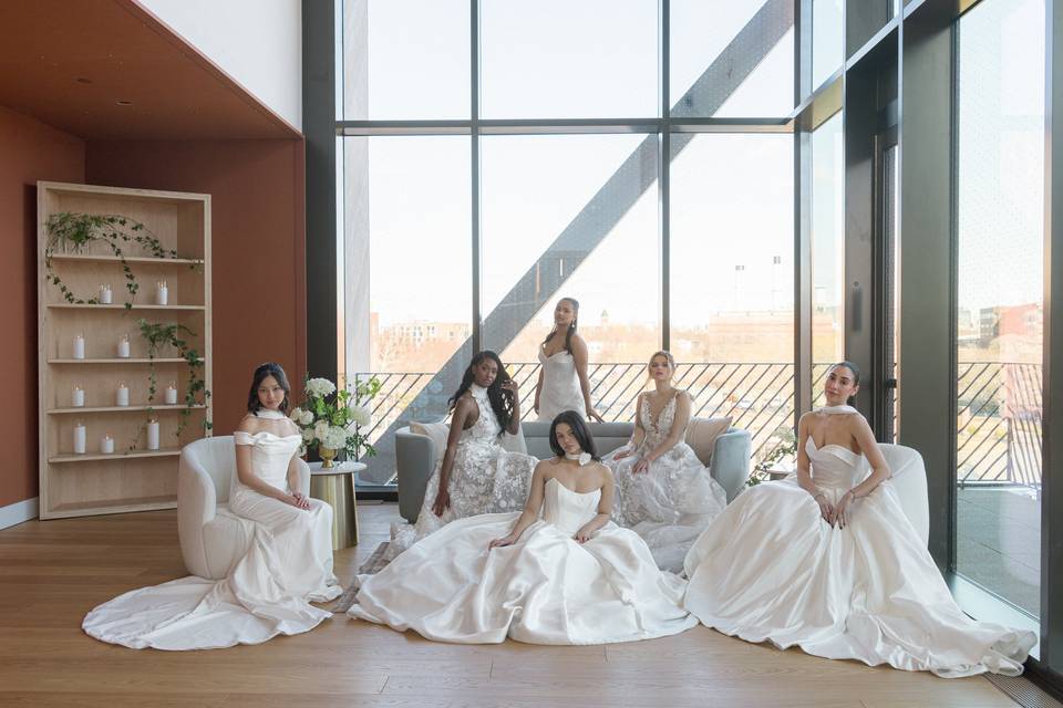 Bridal Styling
