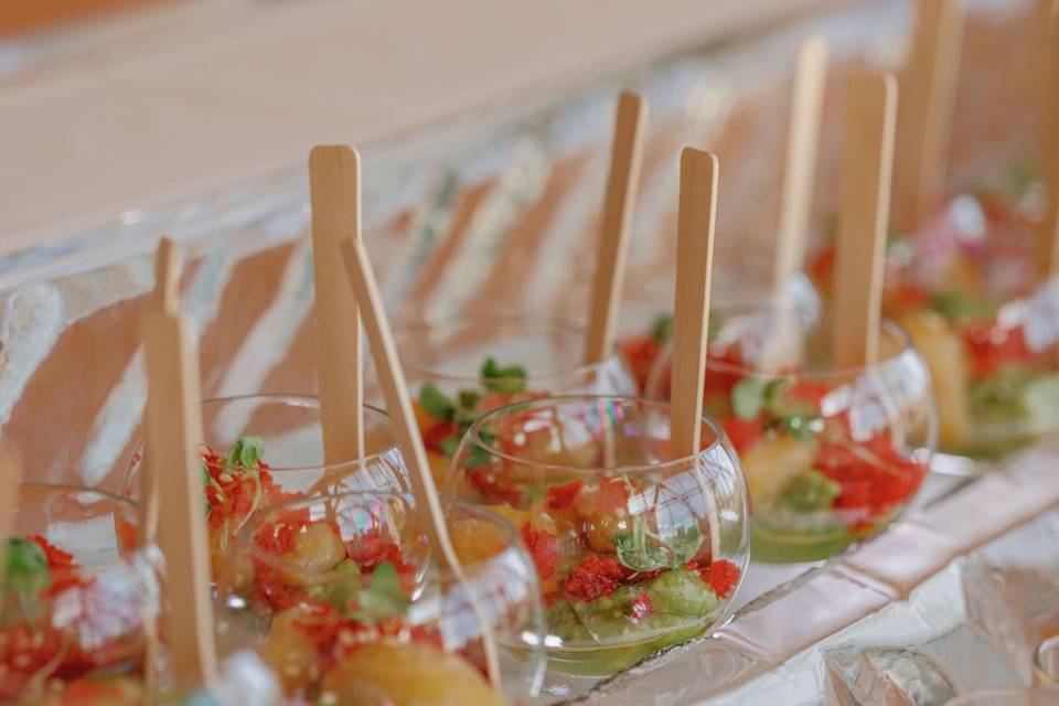 Catering Appetizer