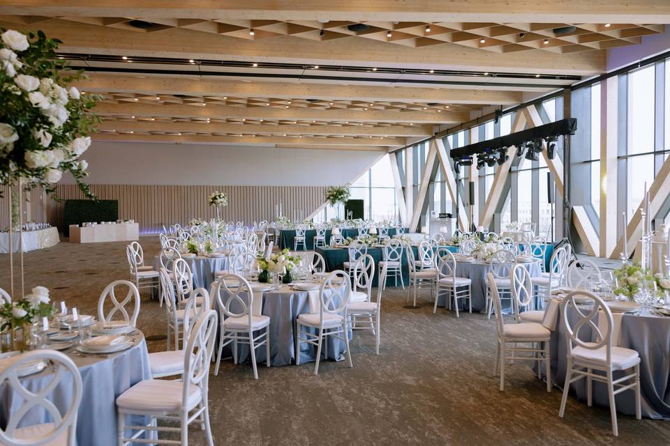 Canopy Hall Reception
