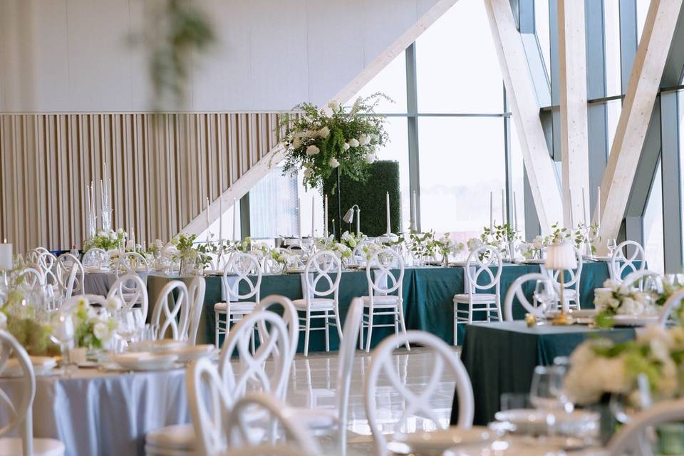 Canopy Hall Reception