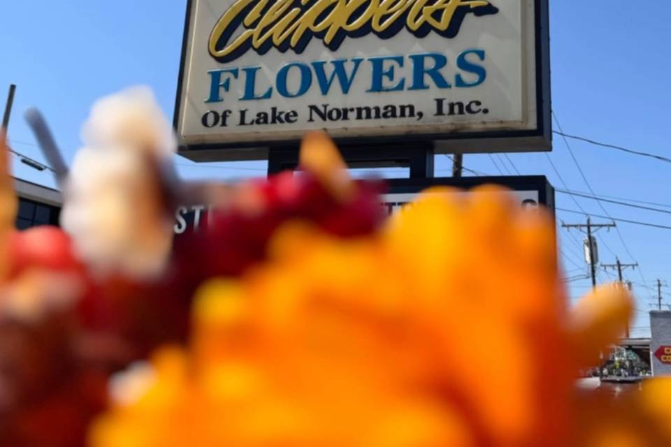 Clipper's Flowers