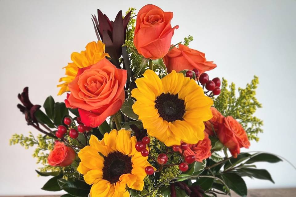 Clipper's Flowers