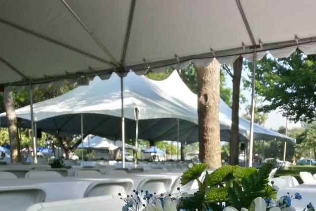 Ace tent online rentals