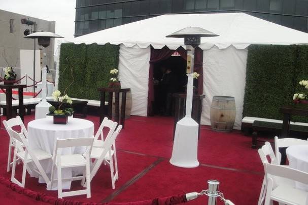 Ace tent online rentals