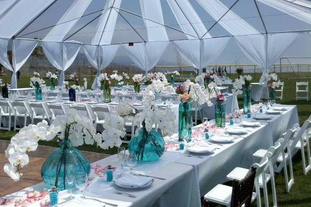 Tabletop Accessories Archives - Ace Party and Tent Rental