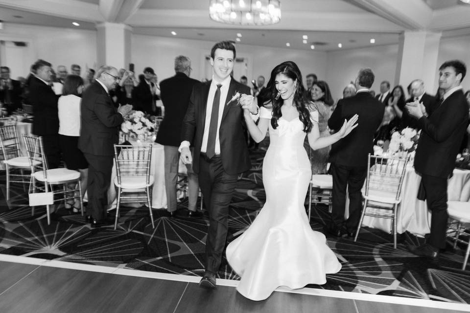 Bridal Get Ready Suite
