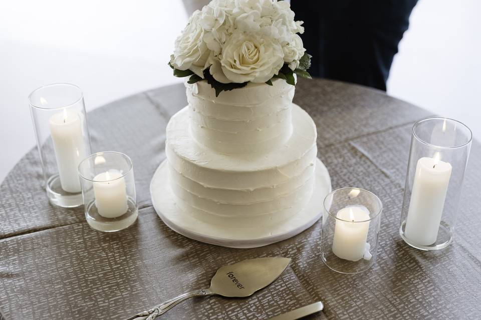 Wedding cake