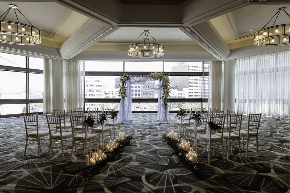 Venue