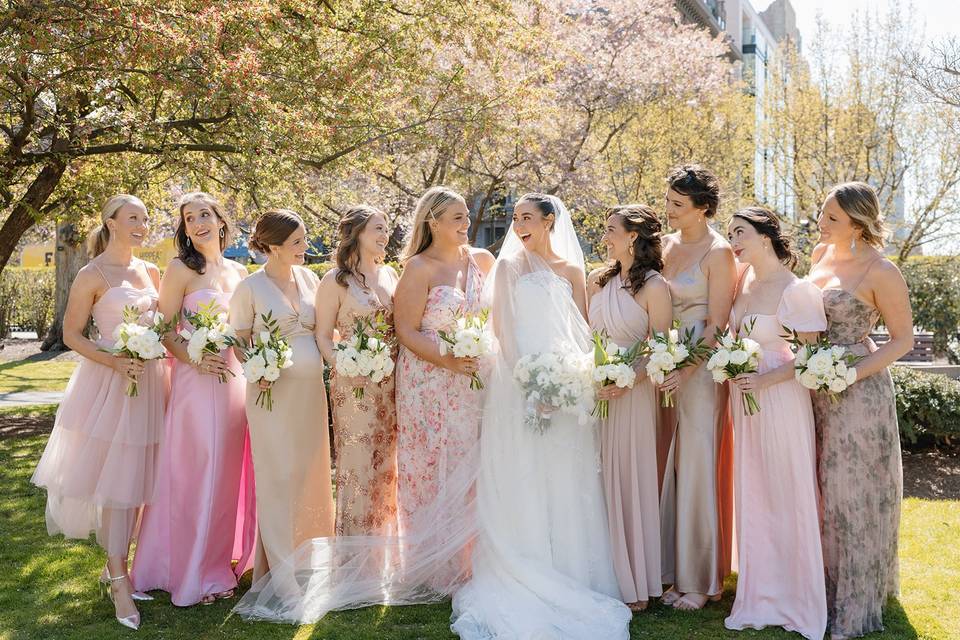 Bridesmaids