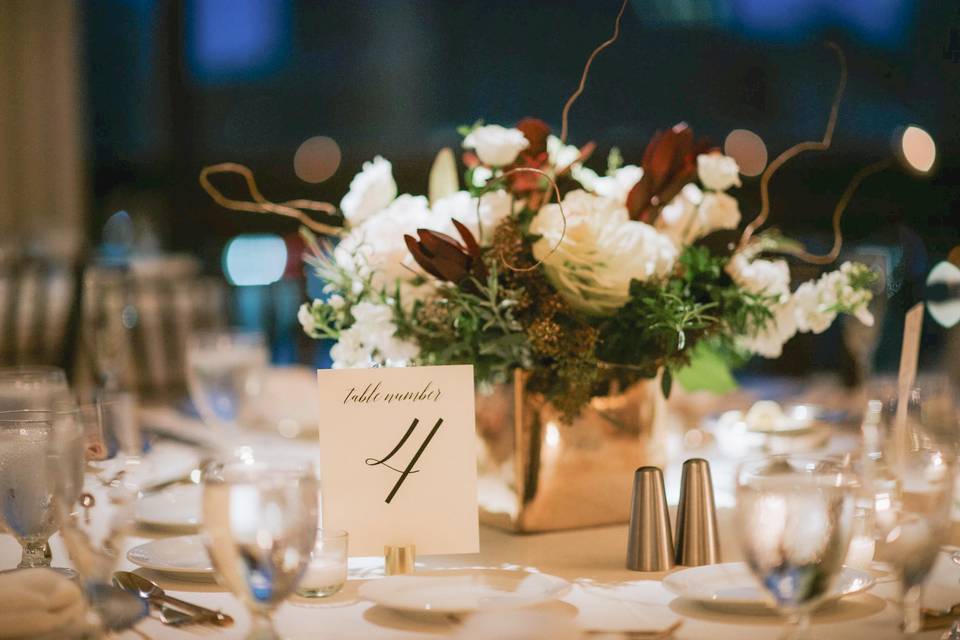 Table setting