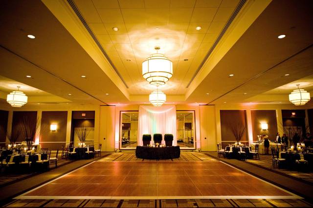 The Saratoga Hilton