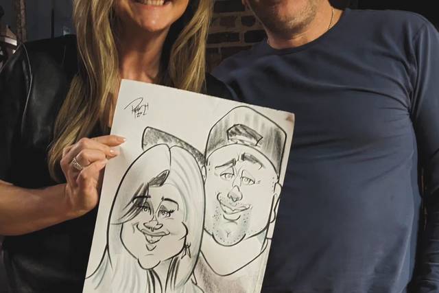 Caricatures Unleashed