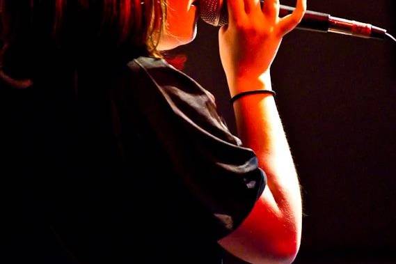 Concert in Herndon