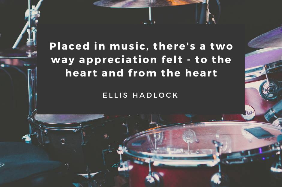 Favorite Music quote