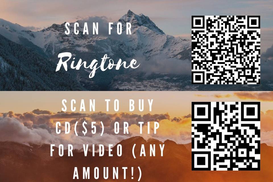 QR Codes