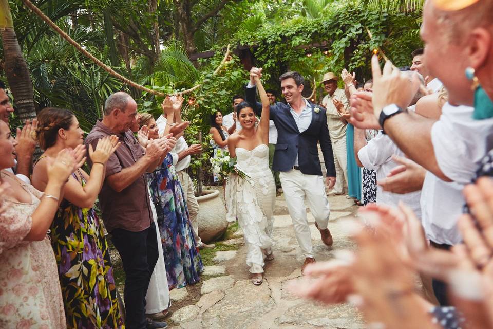 Wedding Venue at Gitano Tulum