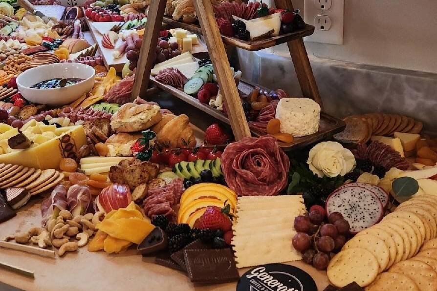 Generations Catering