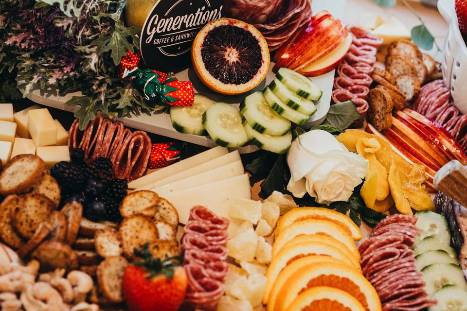 Generations Catering