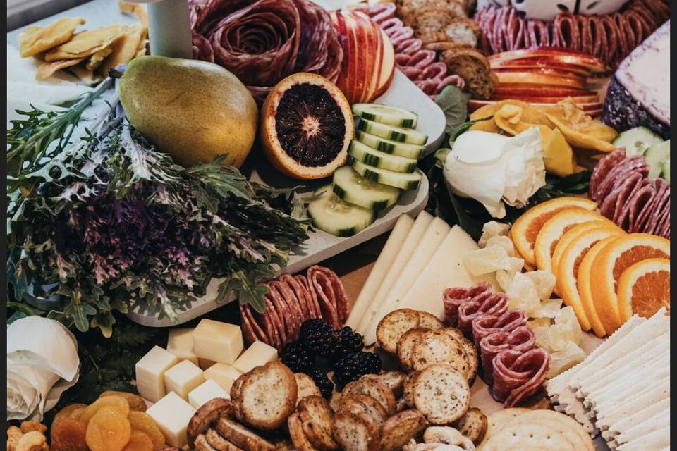 Generations Catering