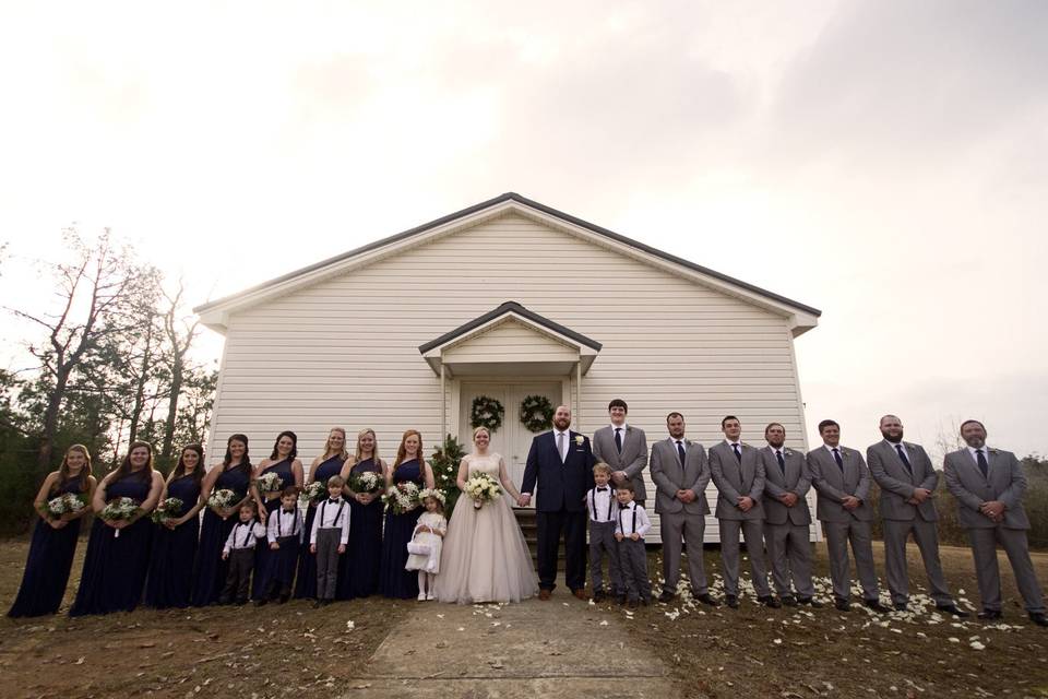 Weddings by Tyler Sanford